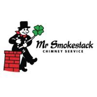 Mr. Smokestack Chimney Service Logo