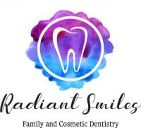 Radiant Smiles Family & Cosmetic Dentistry Logo