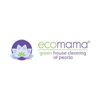 Eco Mama Green House Cleaning of Peoria Logo