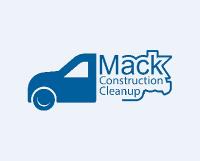Mack Construction Cleanup logo