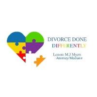 Divorce Done Differently logo