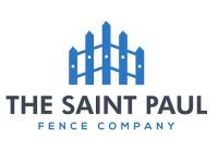 The Saint Paul Fence Company Logo