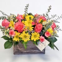 Winter Springs Florist Logo