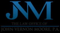 The Law Office of John Vernon Moore, P.A. Logo