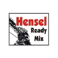 Hensel Ready Mix Logo