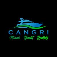 CANGRI Miami Yacht Rentals Logo