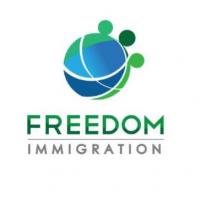 Freedom Immigration Services Kissimmee Logo