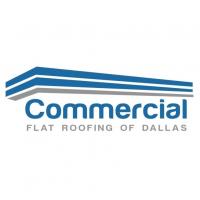 Commercial Flat Roofing of Dallas Logo