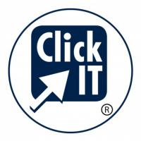 Click IT Computers logo