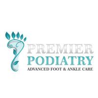 Premier Podiatry: Wayne logo