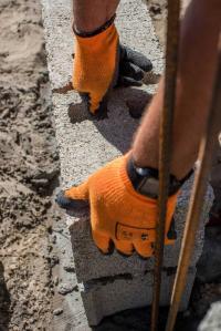 Tally Concrete Pros Logo