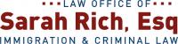 Law Office Of Sarah Rich Logo