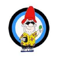 The Garden Gnome Logo