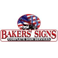 Bakers' Signs & Manufacturing Logo
