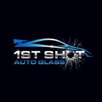 1st Shot Auto Glass Logo