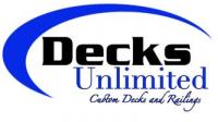 Decks Unlimited Logo