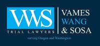 Vames, Wang & Sosa, Trial Lawyers Logo