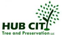 Hub City Tree & Preservation logo