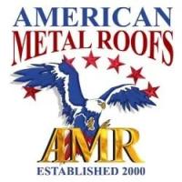 American Metal Roofs logo