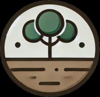 Los Angeles Tree Service Logo