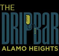 The DRIPBaR Alamo Heights Logo