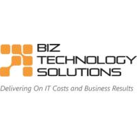 Biz Technology Solutions Logo