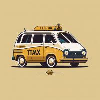 Fajardo Taxi Logo