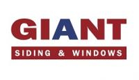 Giant Siding & Windows logo