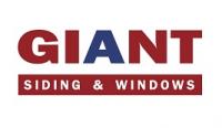 Giant Siding & Windows Logo