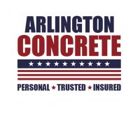 Arlington Concrete Logo