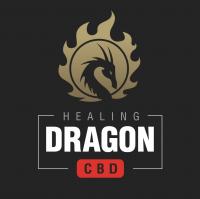 Healing Dragon CBD logo