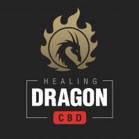 Healing Dragon CBD Logo