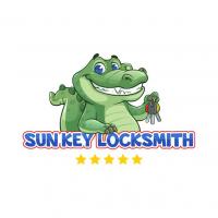Sun Key Locksmith logo