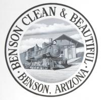 Benson Clean & Beautiful, Inc., dba Benson Beautification Logo
