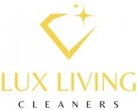 Lux Living Cleaners Logo
