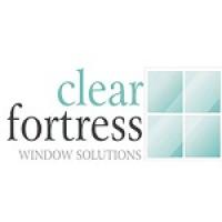 Clear Fortress Window Solutions Logo