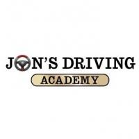 Jon's Driving Academy logo