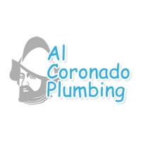 Al Coronado Plumbing Logo