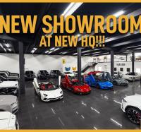 Miami Beach FL Exotic Car Rental mph club Logo