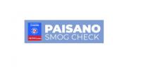 Paisano Smog Test Only Logo