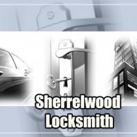 Sherrelwood Locksmith Logo