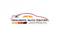 ACCURATE AUTOMOTIVE SALES & SERVICE Logo