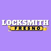 Locksmith Fresno CA Logo