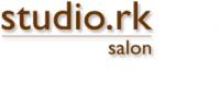 Studio RK Salon Logo