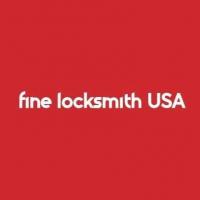 Fine Locksmith USA Logo