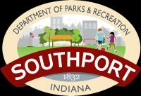 Southport Department of Parks and Recreation Logo