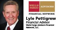 Wells Fargo Advisors-Lyle Pettigrew logo