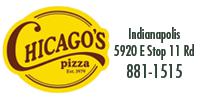 Chicago's Pizza - Arlington Logo