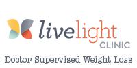 Live Light Clinic logo