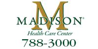Madison Health Care Center logo
